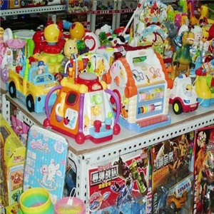 品牌儿童玩具连锁品质