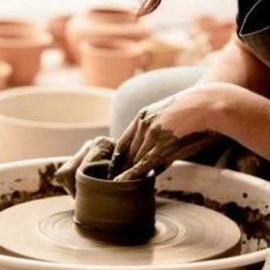 手工泥巴陶瓷品质