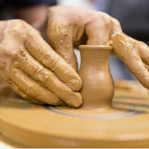 手工泥巴陶瓷