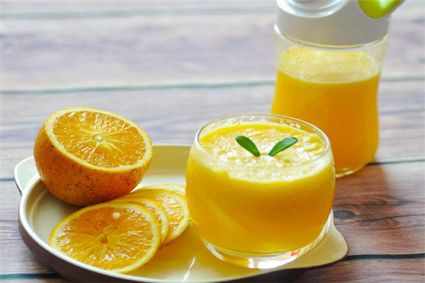 陈记饮品橙汁