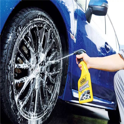 汽车洗车保养