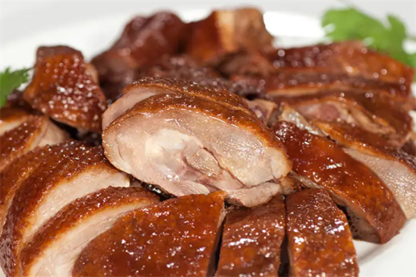上海五味熟食烤鸭
