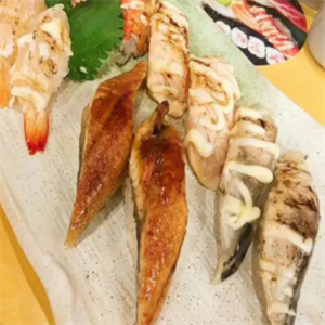 枫寿司鳗鱼