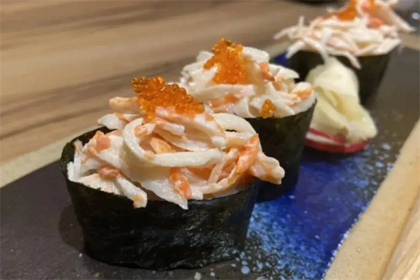 枫寿司海苔