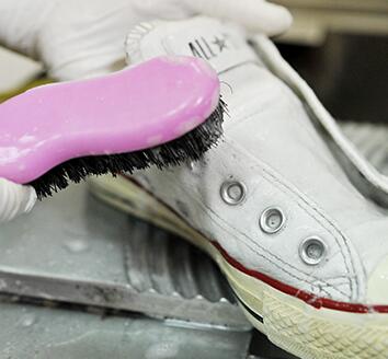 皇美鞋底清洗机质量