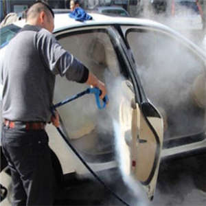 环创蒸汽洗车品质