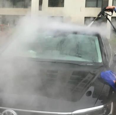 环创蒸汽洗车质量