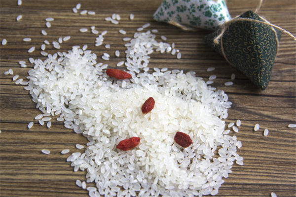淦水富大米营养