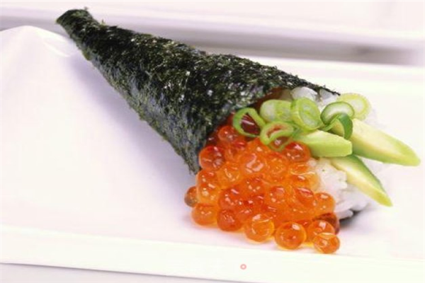 弓沐寿司美味