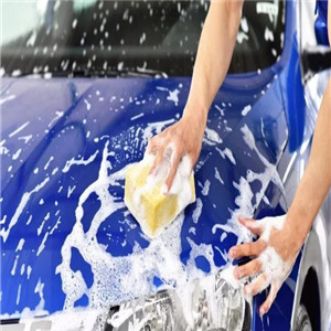 力透自助洗车机品质