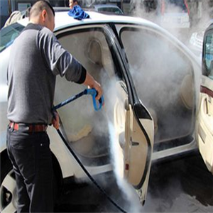 蒸汽上门洗车服务代理