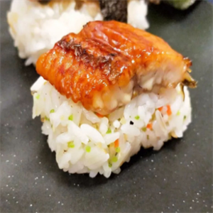 新生寿司鳗鱼