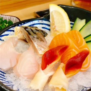樱井屋寿司生鱼片