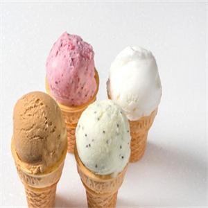 G九分子冰淇淋