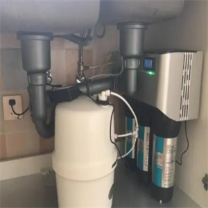 馨品厨房净水器管道