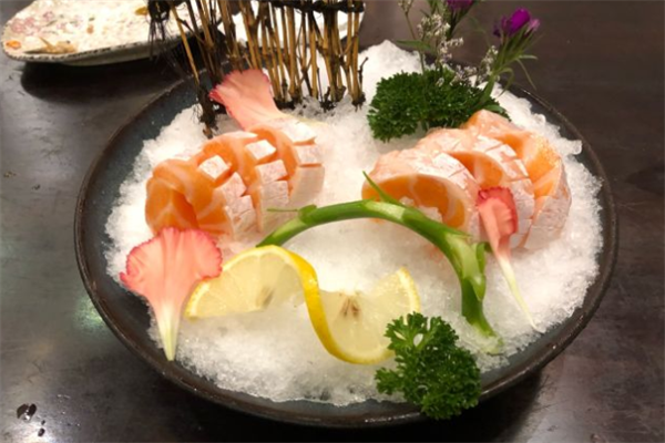 坂本寿司三文鱼