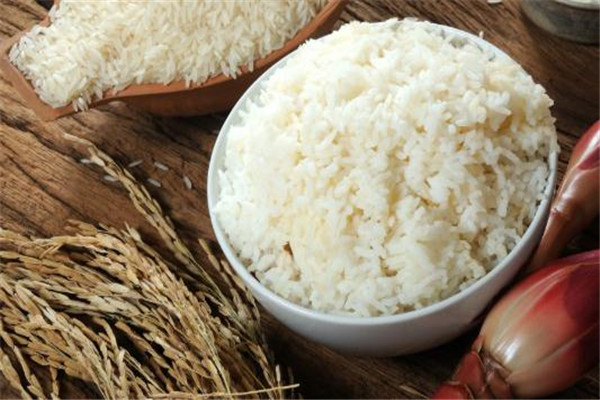 粮山大米产品