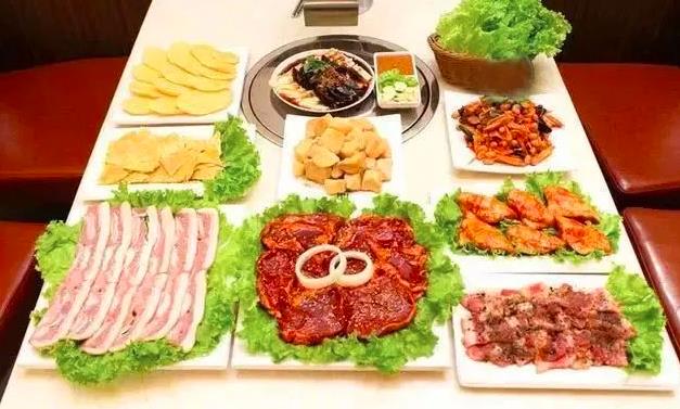 汉釜宫韩式自助烤肉加盟汉釜宫自助烤肉加盟