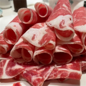 胜利阳坊涮肉羊肉卷