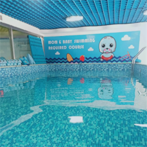 水育游泳馆泳池