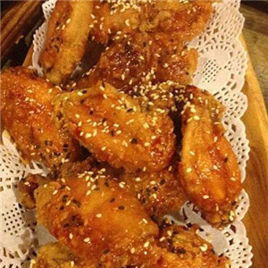 四九度韩式炸鸡美味