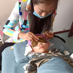 尚赫视力养护保健