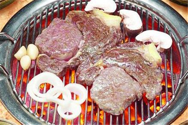 权韩韩国自助烤肉风味