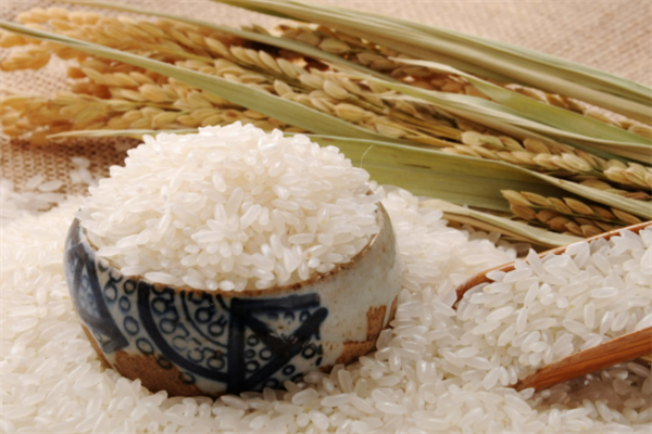 家禾米业香米