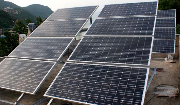 神州阳光太阳能发电