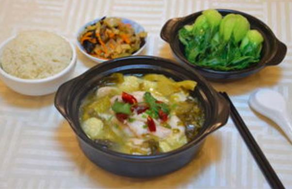 酸菜鱼加盟黄焖鸡米饭