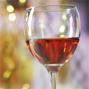 桃红葡萄酒回味悠长