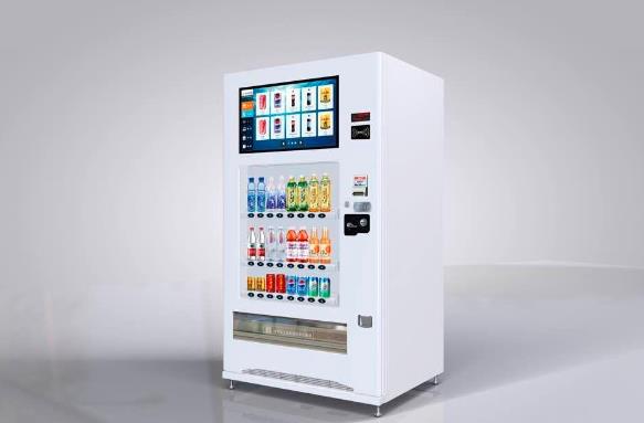 饮料自动售卖机多少钱一台？