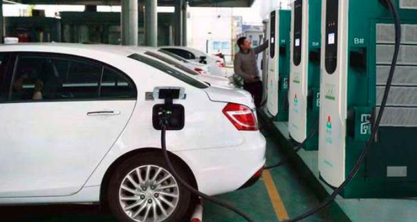 新能源汽车充电站加盟特来电充电桩加盟