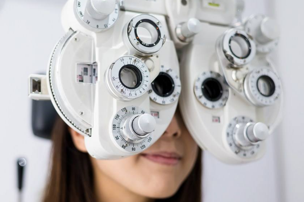 睛赢视力视力产品