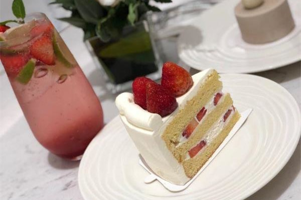 甜星cake草莓