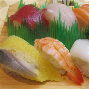 北海道寿司鲜美