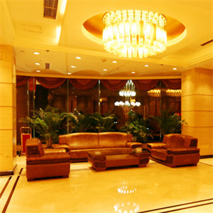  Hall of Benxi Fujia Hotel