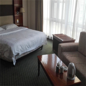  Benxi Fujia Hotel Big Bed Room