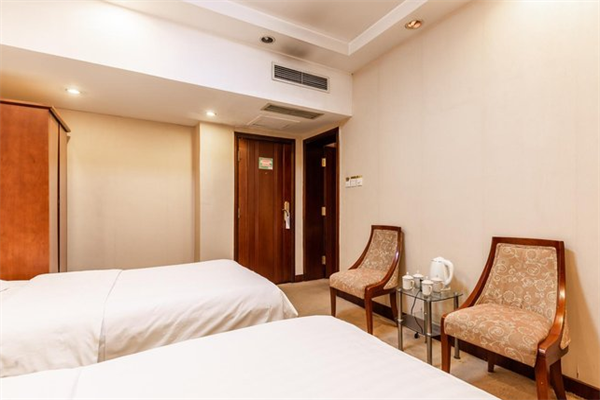  Benxi Fujia Hotel Room