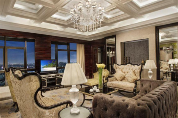 上海富建酒店沙发