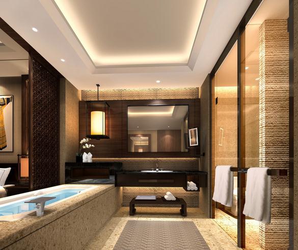 丹江口市宾馆浴室