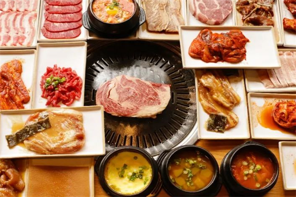 大碗丼日式烧肉饭健康