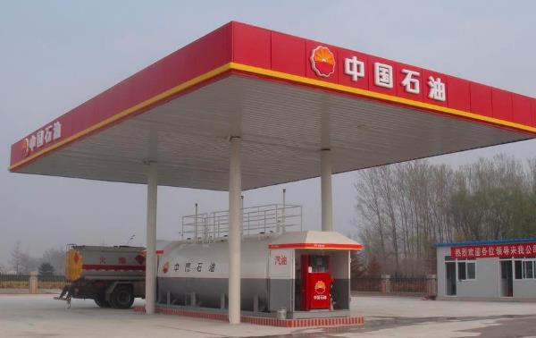 中石化撬装加油站加盟