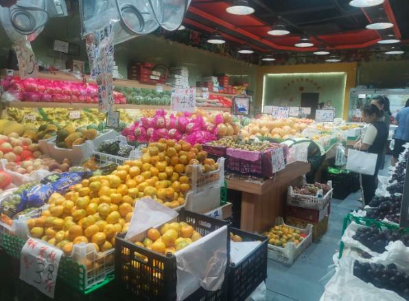 在湖南省武冈市开一个百货蔬菜店要多少钱