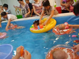 鲸鱼堡婴儿游泳馆