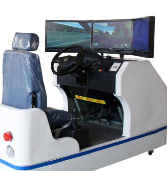 易驾星汽车驾驶模拟机安全