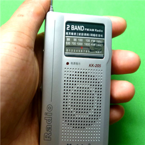 凯隆收音机