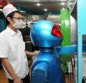 机器人实验室ROBOT LAB
