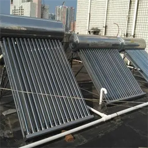 先科太阳能热水器