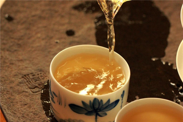 邦东普洱茶风味